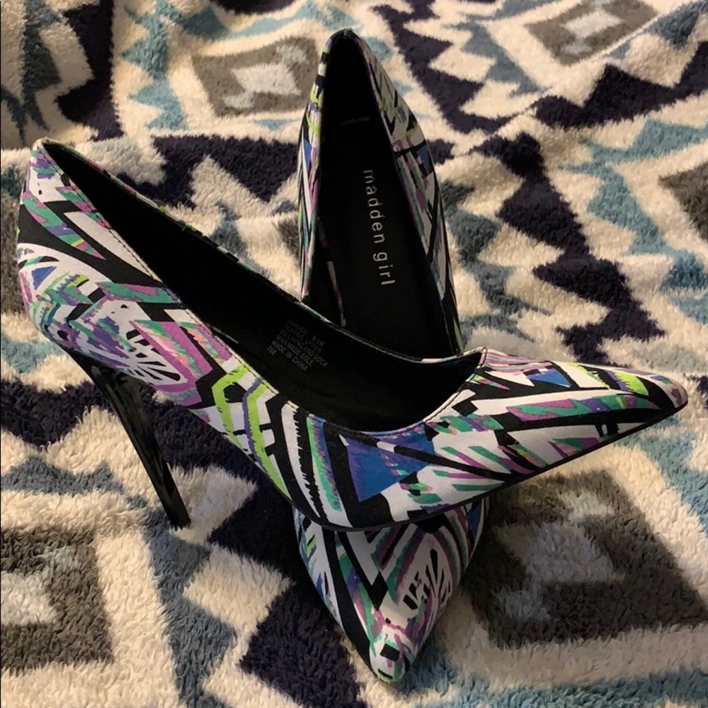 Madden girl heels